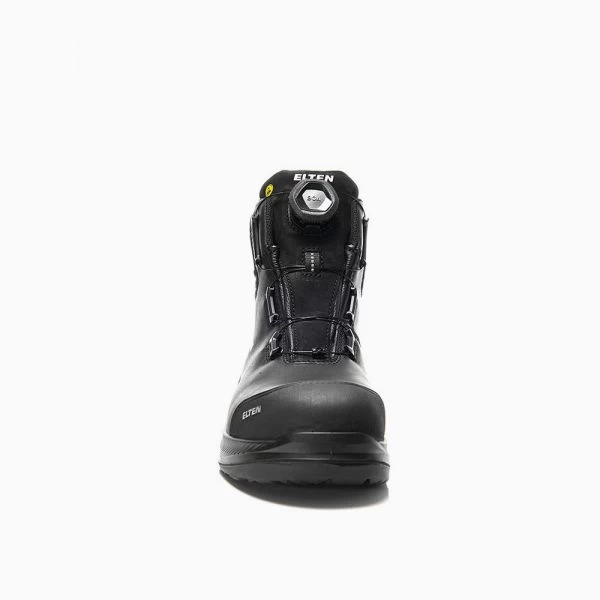 ELTEN Sicherheitsstiefel TERENCE XXG PRO BOA® GTX Black Mid ESD S3 HI CI 7 ELTEN Sicherheitsstiefel TERENCE XXG PRO BOA® GTX Black Mid ESD S3 HI CI – Bild 5