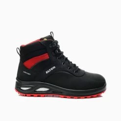 ELTEN Damen-Sicherheitsstiefel HENNY XXTL Black Mid ESD S3 10 ELTEN Damen-Sicherheitsstiefel HENNY XXTL Black Mid ESD S3 -Profi Schuh Verkauf t 506581AA9632B517DAF1D16CD473E483 600x600