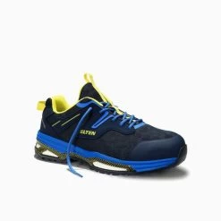 ELTEN Sicherheitshalbschuh YORK XXE Blue Low ESD S1
