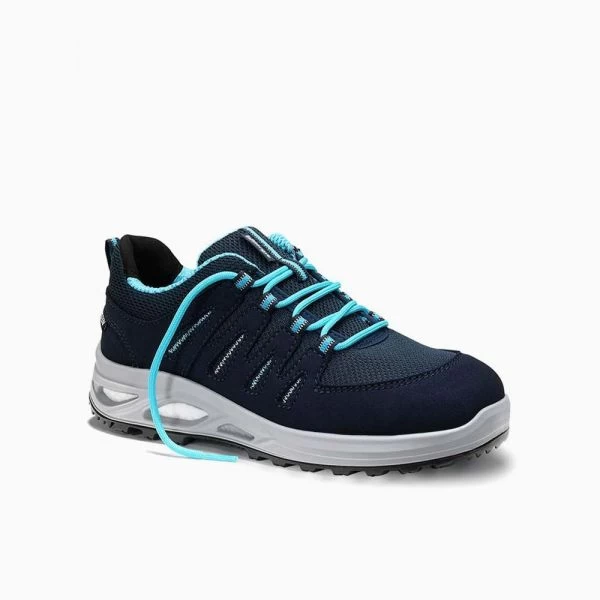 ELTEN Damen-Sicherheitshalbschuh MADDIE XXTL Blue Low ESD S3 3 ELTEN Damen-Sicherheitshalbschuh MADDIE XXTL Blue Low ESD S3