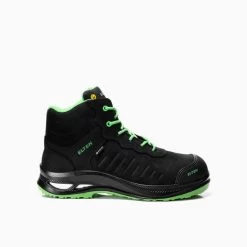 ELTEN Sicherheitsstiefel STEWART XXG Pro GTX Black-green Mid ESD S3 HI CI -Profi Schuh Verkauf t 55961AB678C3323F05E7855A3F984F57 600x600