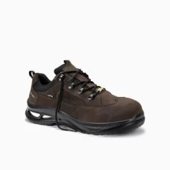 ELTEN Sicherheitshalbschuh THELON XXG GTX Brown Low ESD S3 HI CI