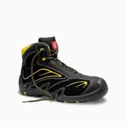 JORI Sicherheitsschnürstiefel HARRISON Mid S3