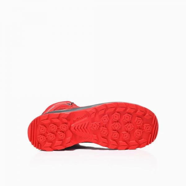 LOWA Sicherheitsschnürstiefel LARROX Work GTX Red Mid S3 CI 4 LOWA Sicherheitsschnürstiefel LARROX Work GTX Red Mid S3 CI – Bild 2