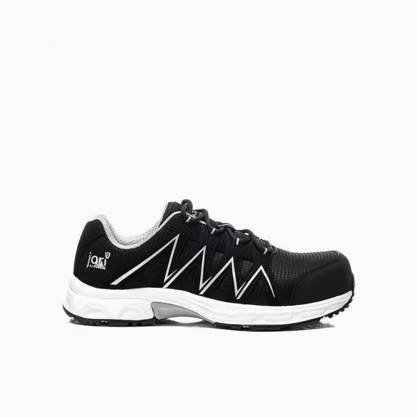 JORI Sicherheitshalbschuh Jo_SPEEDY Black-silver Low ESD S3 5 JORI Sicherheitshalbschuh Jo_SPEEDY Black-silver Low ESD S3 – Bild 3