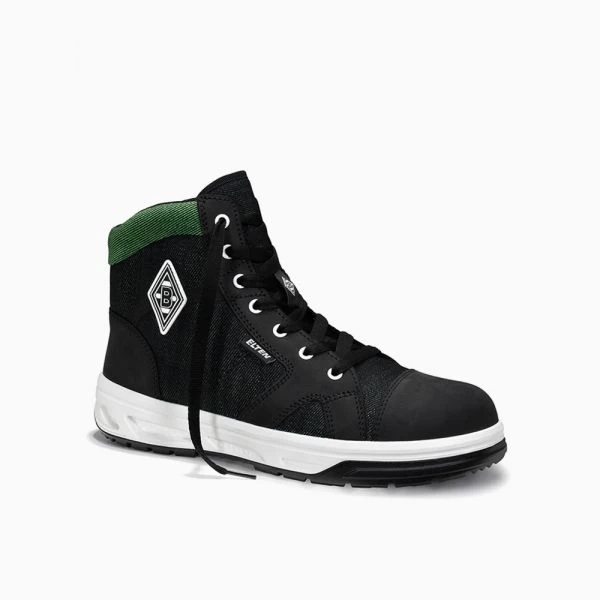 ELTEN Sicherheitsstiefel BMG TWO XX10 Mid ESD S3 3 ELTEN Sicherheitsstiefel BMG TWO XX10 Mid ESD S3