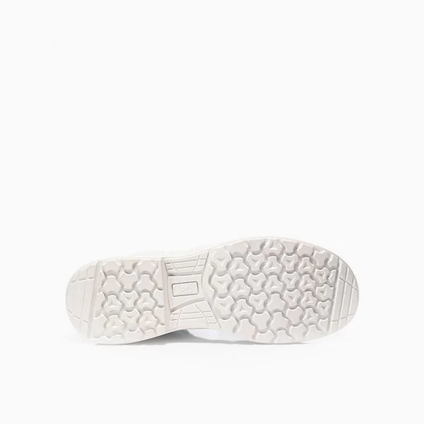 JORI Sicherheitsschnürstiefel Jo_CLEAN Loop White Mid ESD S3 4 JORI Sicherheitsschnürstiefel Jo_CLEAN Loop White Mid ESD S3 – Bild 2