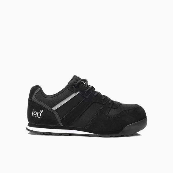 JORI Sicherheitshalbschuh Jo_SLIM Black Low ESD S3 5 JORI Sicherheitshalbschuh Jo_SLIM Black Low ESD S3 – Bild 3