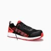 ELTEN Sicherheitshalbschuh BATIS Black-red Low ESD S1P -Profi Schuh Verkauf t 66A7384892E7D27446F342CE476B79EF 600x600