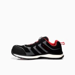 JORI Sicherheitssandale Jo_RAPID BOA® Black-red Easy ESD S1P -Profi Schuh Verkauf t 681CAAD432930F1866C788F5ECA37593 600x600