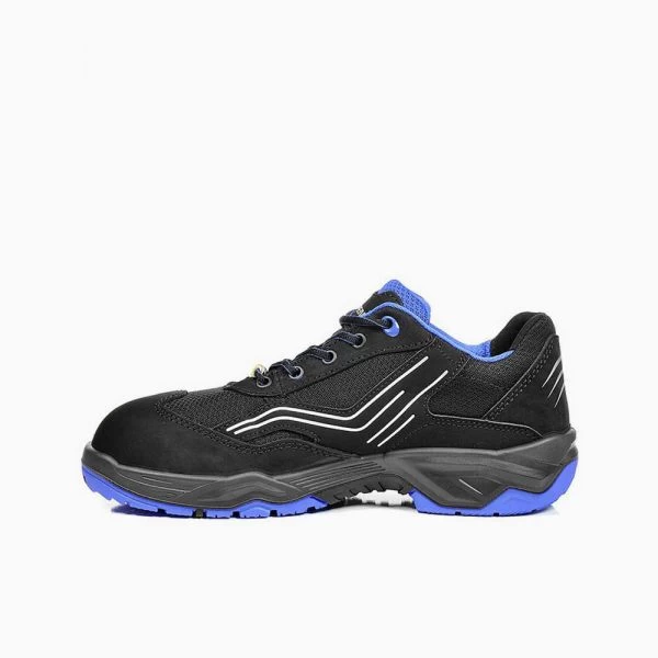 ELTEN Sicherheitshalbschuh AMBITION Blue Low ESD S1 6 ELTEN Sicherheitshalbschuh AMBITION Blue Low ESD S1 – Bild 4