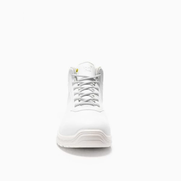 JORI Sicherheitsschnürstiefel Jo_CLEAN Loop White Mid ESD S3 7 JORI Sicherheitsschnürstiefel Jo_CLEAN Loop White Mid ESD S3 – Bild 5