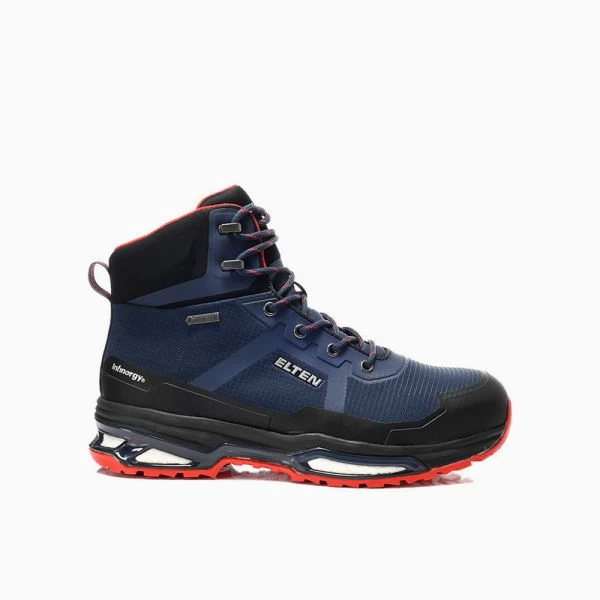 ELTEN Sicherheitsstiefel BENTE XXE GTX Blue Mid ESD S3 5 ELTEN Sicherheitsstiefel BENTE XXE GTX Blue Mid ESD S3 – Bild 3
