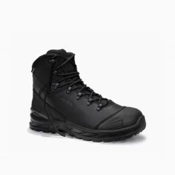 LOWA Sicherheitsstiefel LEANDRO Work LX Pro GTX Mid S3 CI