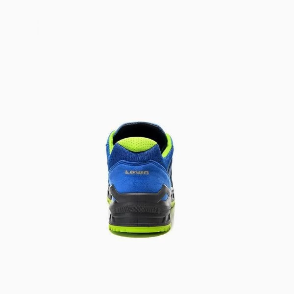 LOWA Sicherheitshalbschuh LARROX Work GTX Blue Lo S3 CI 8 LOWA Sicherheitshalbschuh LARROX Work GTX Blue Lo S3 CI – Bild 6