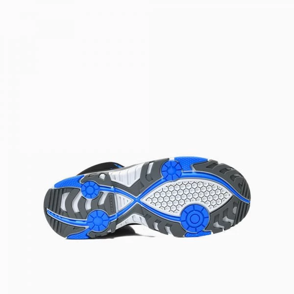 ELTEN Sicherheitsschnürstiefel IMPULSE EA Blue Mid ESD S2 Typ 3 4 ELTEN Sicherheitsschnürstiefel IMPULSE EA Blue Mid ESD S2 Typ 3 – Bild 2