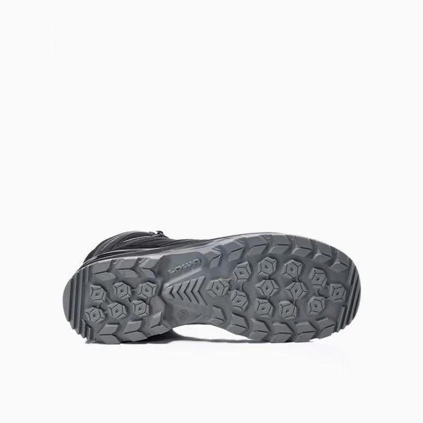 LOWA Sicherheitsstiefel LARROX Work GTX Black-grey Mid S3 CI 3 LOWA Sicherheitsstiefel LARROX Work GTX Black-grey Mid S3 CI – Bild 2