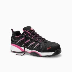 JORI Damen-Sicherheitshalbschuh Jo_FIT Lady Low S1P