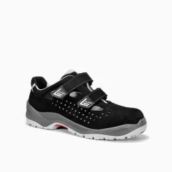 ELTEN Sicherheitssandale IMPULSE Grey Easy ESD S1