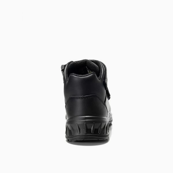 JORI Sicherheitsschnürstiefel Jo_CLEAN Strap Black Mid ESD S3 8 JORI Sicherheitsschnürstiefel Jo_CLEAN Strap Black Mid ESD S3 – Bild 6