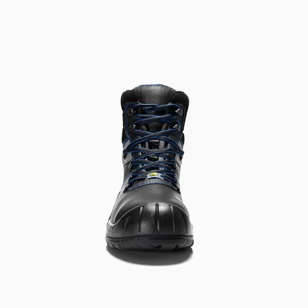 ELTEN Sicherheitsschnürstiefel ALESSIO Steel Rubber Mid ESD S3 7 ELTEN Sicherheitsschnürstiefel ALESSIO Steel Rubber Mid ESD S3 – Bild 5