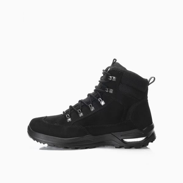 ELTEN Berufsschuh Stiefel RONAN XXF Black Mid ESD O2 6 ELTEN Berufsschuh Stiefel RONAN XXF Black Mid ESD O2 – Bild 4