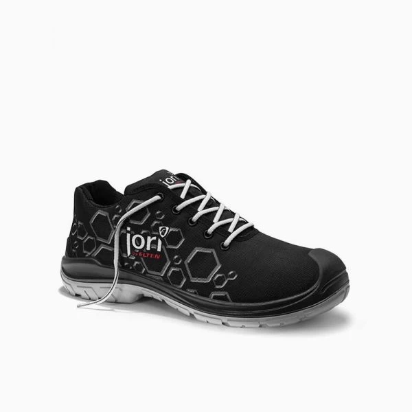JORI Sicherheitshalbschuh Jo_FUN Black Low ESD S3 3 JORI Sicherheitshalbschuh Jo_FUN Black Low ESD S3