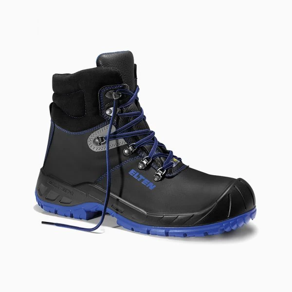 ELTEN Sicherheitsschnürstiefel ALESSIO Steel Mid ESD S3 3 ELTEN Sicherheitsschnürstiefel ALESSIO Steel Mid ESD S3