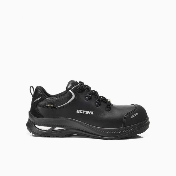 ELTEN Sicherheitshalbschuh TERENCE XXG PRO GTX Black Low ESD S3 HI CI 5 ELTEN Sicherheitshalbschuh TERENCE XXG PRO GTX Black Low ESD S3 HI CI – Bild 3