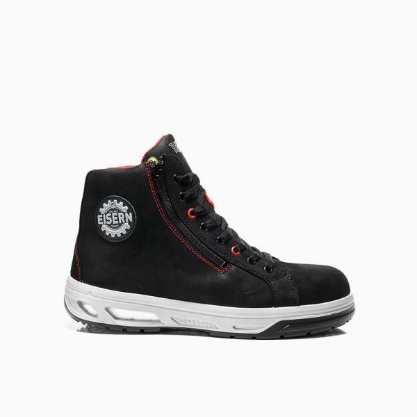 ELTEN Sicherheitsschnürstiefel UNION TWO XX10 Mid ESD S3 5 ELTEN Sicherheitsschnürstiefel UNION TWO XX10 Mid ESD S3 – Bild 3