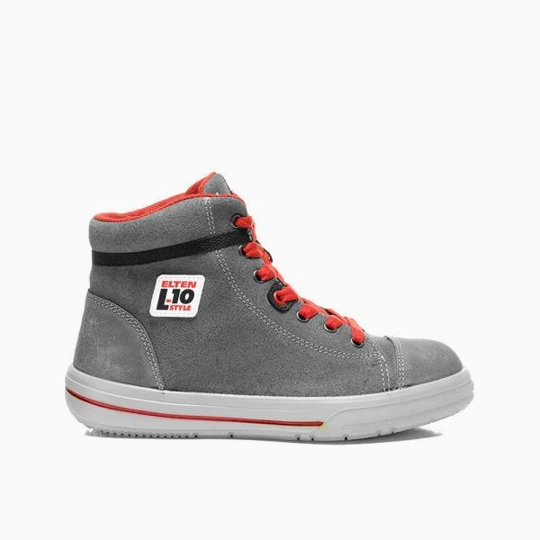 ELTEN Damen-Sicherheitsschnürstiefel VINTAGE Lady Mid ESD S3 5 ELTEN Damen-Sicherheitsschnürstiefel VINTAGE Lady Mid ESD S3 – Bild 3