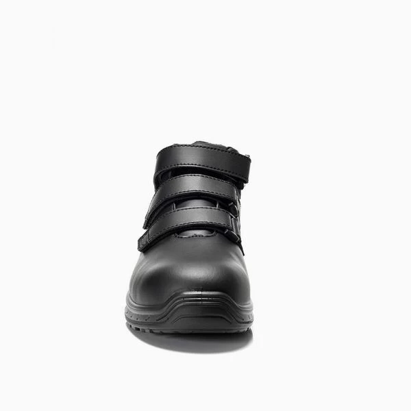 JORI Sicherheitsschnürstiefel Jo_CLEAN Strap Black Mid ESD S3 7 JORI Sicherheitsschnürstiefel Jo_CLEAN Strap Black Mid ESD S3 – Bild 5