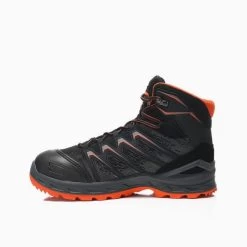 LOWA Sicherheitsschnürstiefel LARROX Work GTX Black Mid S3 CI -Profi Schuh Verkauf t 806C80B6012980CAC9B99BF2E22F4349 600x600