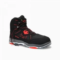 ELTEN Sicherheitsschnürstiefel ANTHONY Red Mid ESD S1P Typ 1
