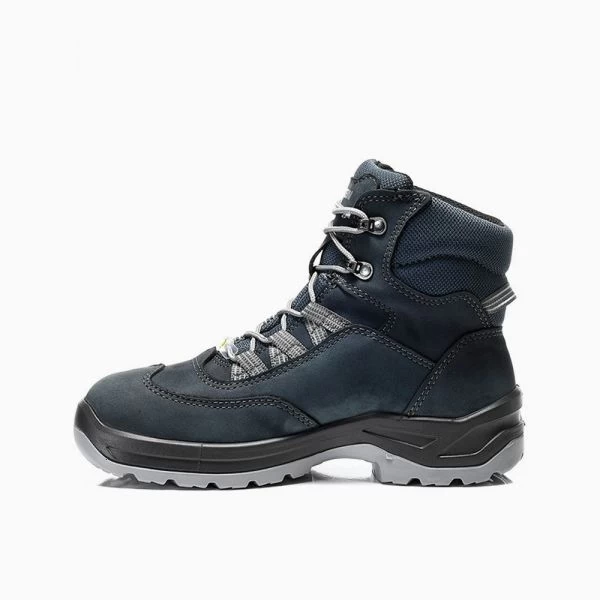 ELTEN Damen-Sicherheitsschnürstiefel LOTTE GTX Blue Mid ESD S3 CI 6 ELTEN Damen-Sicherheitsschnürstiefel LOTTE GTX Blue Mid ESD S3 CI – Bild 4