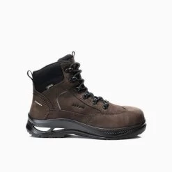 ELTEN Sicherheitsstiefel THELON XXG GTX Brown Mid ESD S3 HI CI -Profi Schuh Verkauf t 82477DBD2DE79F24AF5944992B275F11 600x600