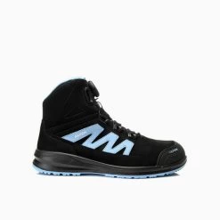 ELTEN Sicherheitsstiefel MARTEN XXSports Pro BOA® Black-blue Mid ESD S3 10 ELTEN Sicherheitsstiefel MARTEN XXSports Pro BOA® Black-blue Mid ESD S3 -Profi Schuh Verkauf t 8268A89D811EA1E372036C19BF1978A8 600x600