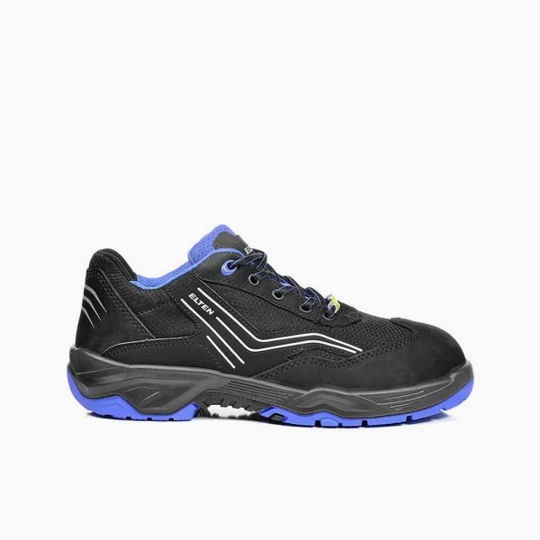 ELTEN Sicherheitshalbschuh AMBITION Blue Low ESD S1 5 ELTEN Sicherheitshalbschuh AMBITION Blue Low ESD S1 – Bild 3