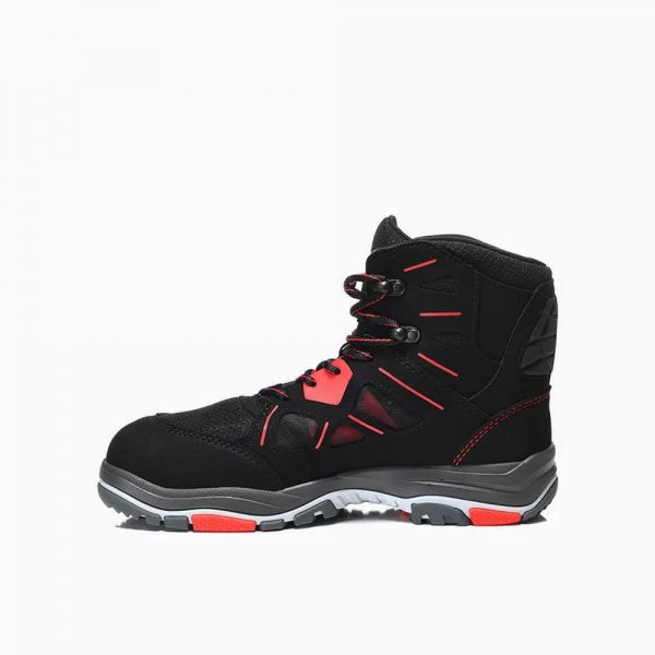 ELTEN Sicherheitsschnürstiefel ANTHONY Red Mid ESD S1P Typ 1 6 ELTEN Sicherheitsschnürstiefel ANTHONY Red Mid ESD S1P Typ 1 – Bild 4