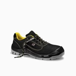 JORI Sicherheitshalbschuh Jo_COLOUR Yellow Low S1P