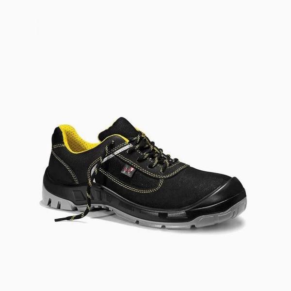 JORI Sicherheitshalbschuh Jo_COLOUR Yellow Low S1P 3 JORI Sicherheitshalbschuh Jo_COLOUR Yellow Low S1P