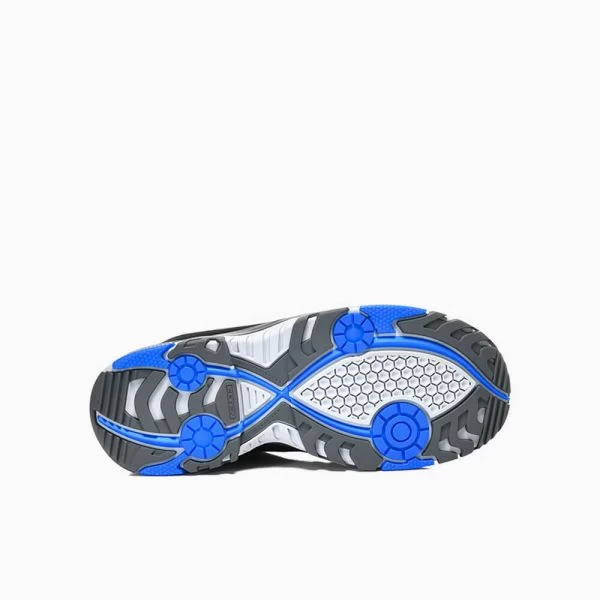 ELTEN Sicherheitshalbschuh IMPULSE EA Blue Low ESD S1 Typ 3 4 ELTEN Sicherheitshalbschuh IMPULSE EA Blue Low ESD S1 Typ 3 – Bild 2