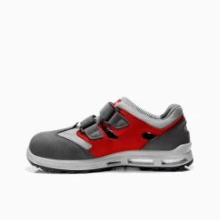 ELTEN Sicherheitssandale TRAVIS XXT Grey-red Easy ESD S1 -Profi Schuh Verkauf t 9080FF79B609164C7B8A6C5C32D59257 600x600