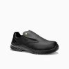 JORI Sicherheitshalbschuh Jo_CLEAN Slipper Black Low ESD S3
