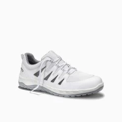 ELTEN Berufshalbschuh MADDOX Air Mesh White Low ESD O1