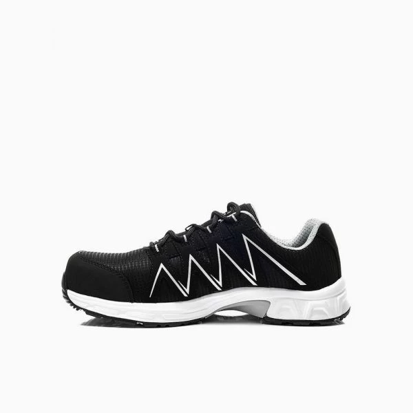 JORI Sicherheitshalbschuh Jo_SPEEDY Black-silver Low ESD S3 6 JORI Sicherheitshalbschuh Jo_SPEEDY Black-silver Low ESD S3 – Bild 4