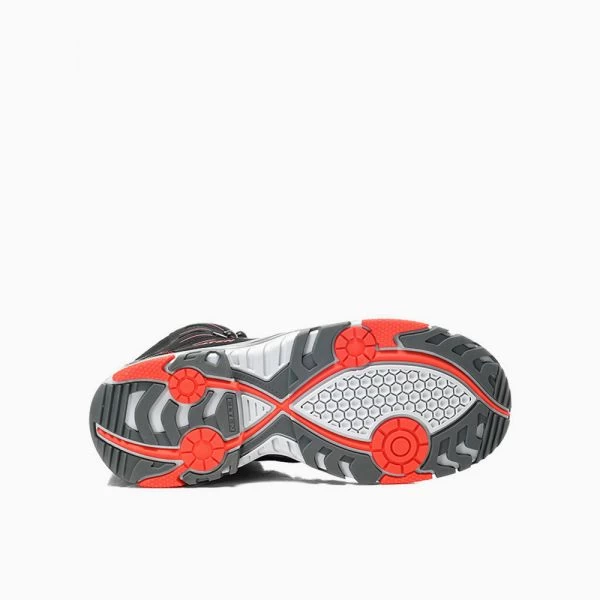 ELTEN Sicherheitsschnürstiefel ANTHONY Red Mid ESD S1 Typ 3 4 ELTEN Sicherheitsschnürstiefel ANTHONY Red Mid ESD S1 Typ 3 – Bild 2