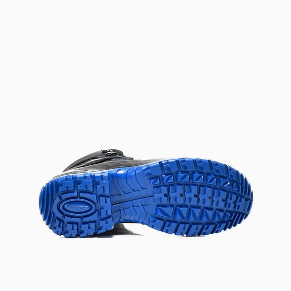 ELTEN Sicherheitsschnürstiefel RENZO Biomex GTX BOA® Blue Mid ESD S3 4 ELTEN Sicherheitsschnürstiefel RENZO Biomex GTX BOA® Blue Mid ESD S3 – Bild 2