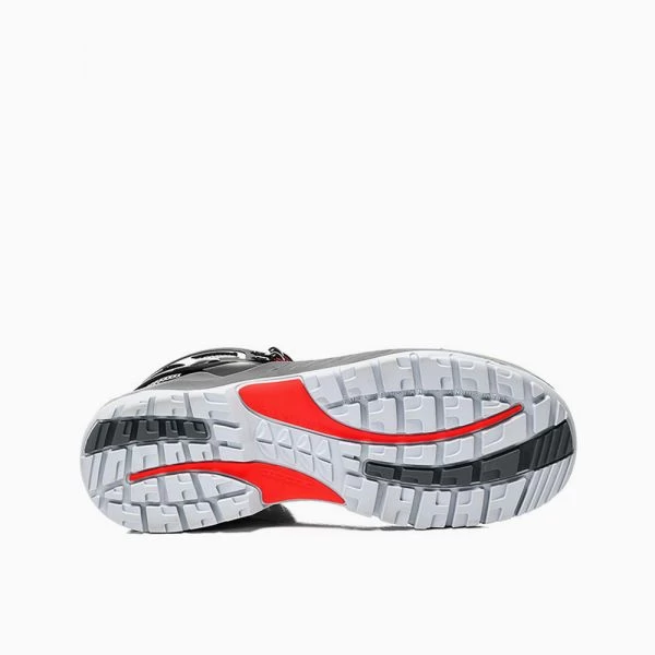 ELTEN Sicherheitsschnürstiefel ARTURO Black-red Mid ESD S3 4 ELTEN Sicherheitsschnürstiefel ARTURO Black-red Mid ESD S3 – Bild 2