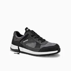 ELTEN Sicherheitshalbschuh RUNAWAY Black Low ESD S3
